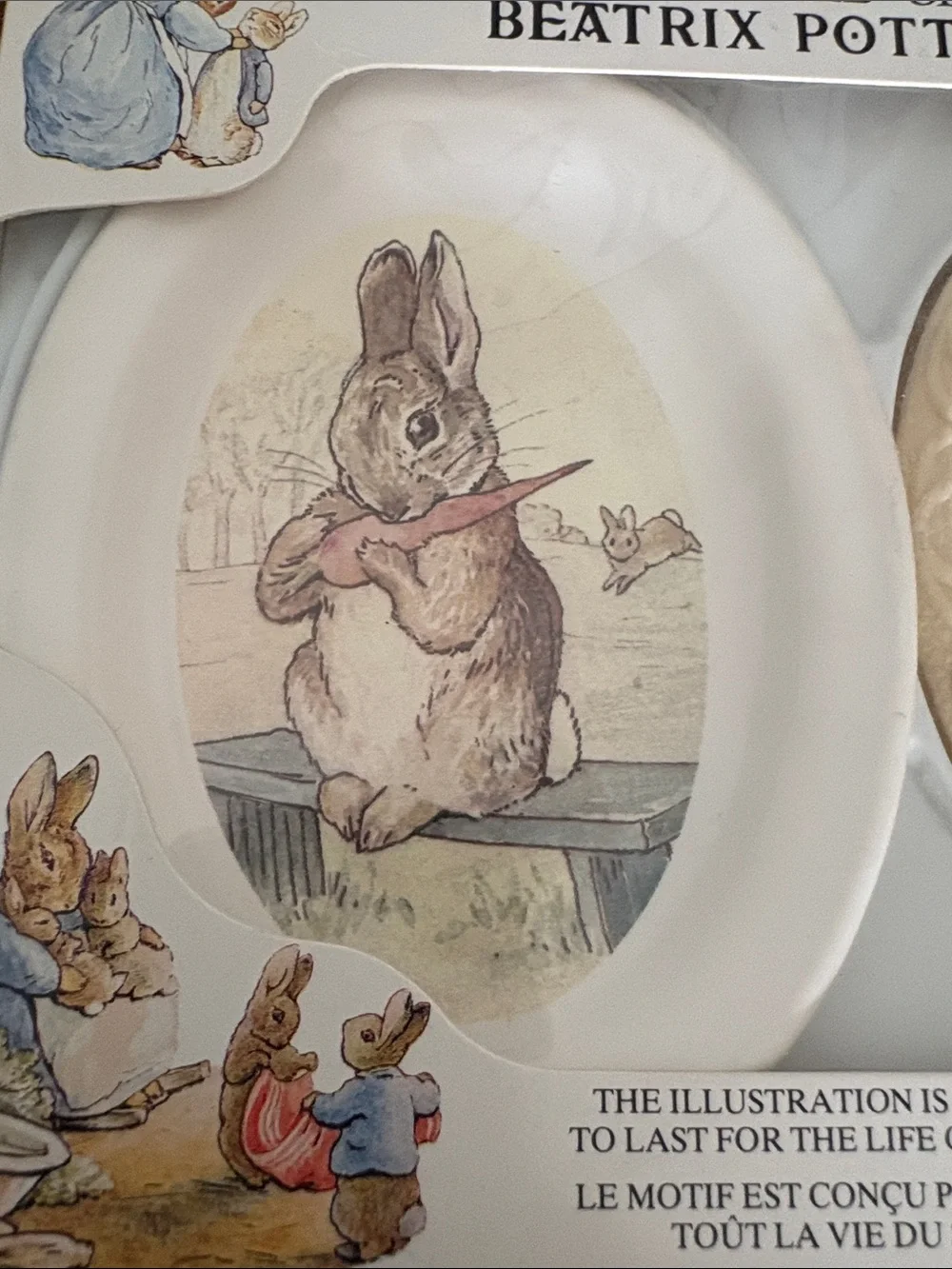 Beatrix Potter nwt vintage